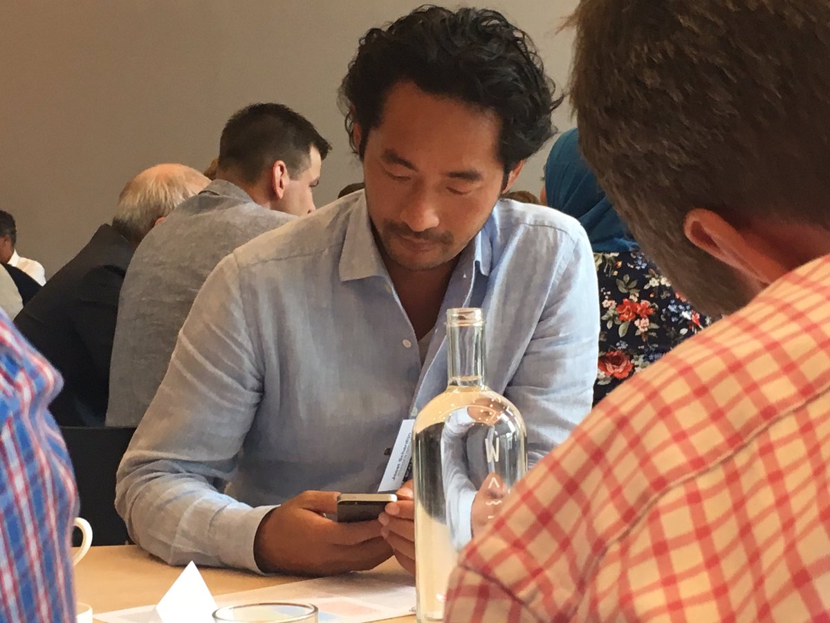 puur's tweet image. Ik leer weer veel vandaag bij @ScaleUp_NL Goed om een zetje te krijgen...mooie energie hier. Gaaf is die @pyotr