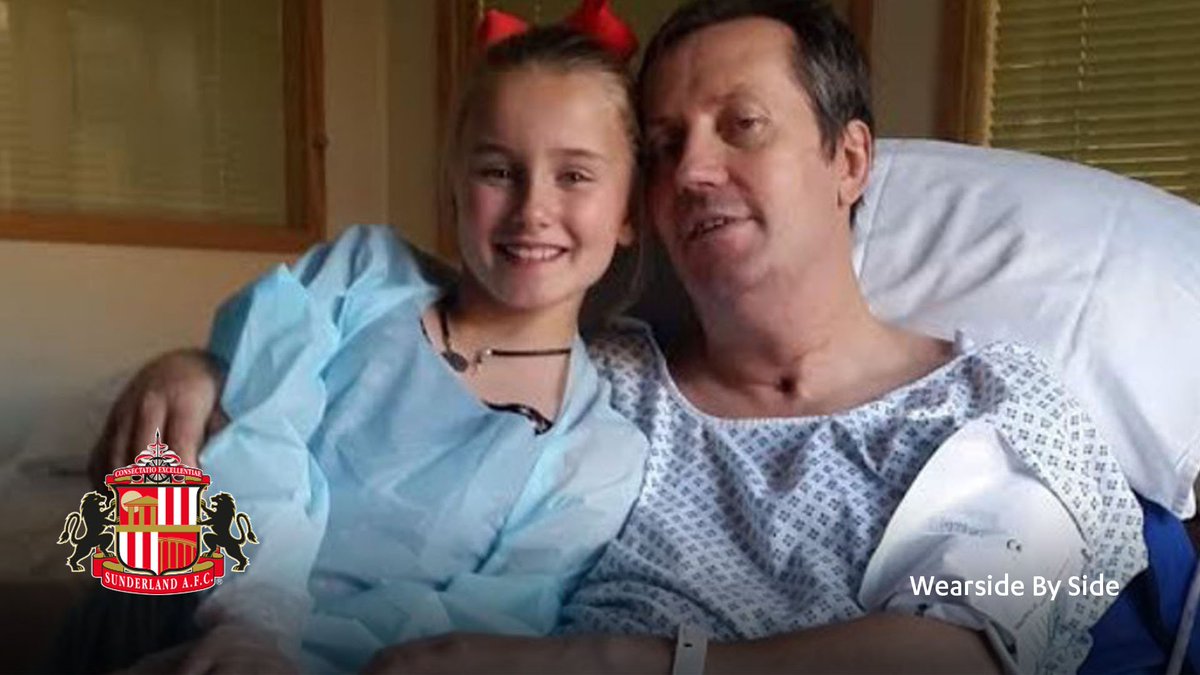 Get involved and take part in Saturday's <a href="/BringJohnHome_/">Bring John Home</a> charity walk to the <a href="/StadiumOfLight/">Stadium of Light</a> 🚶‍♀️🚶

➡️bit.ly/2wxXRDf