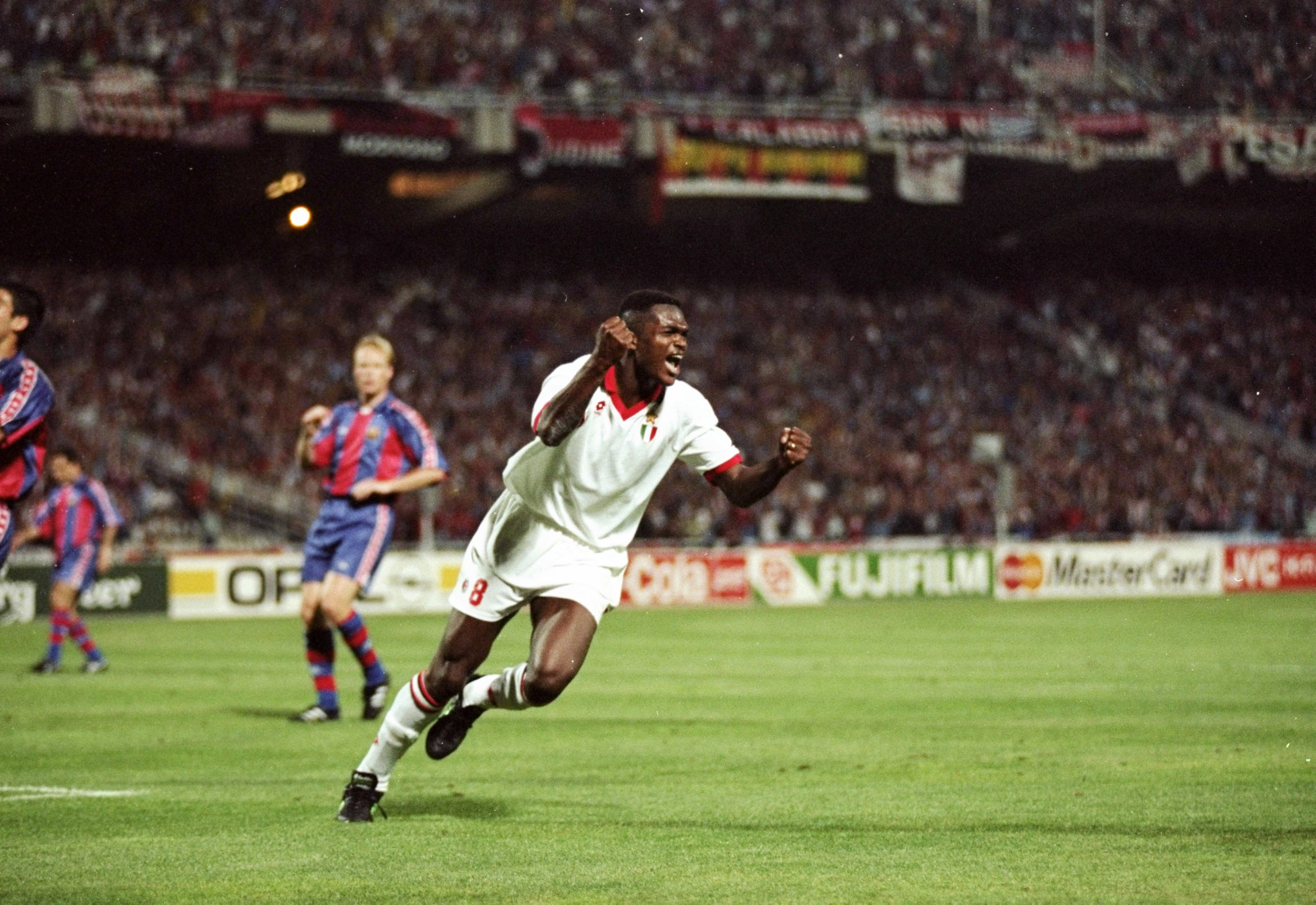 Happy birthday, Marcel Desailly.

World Cup European Championship Champions League  Serie A  