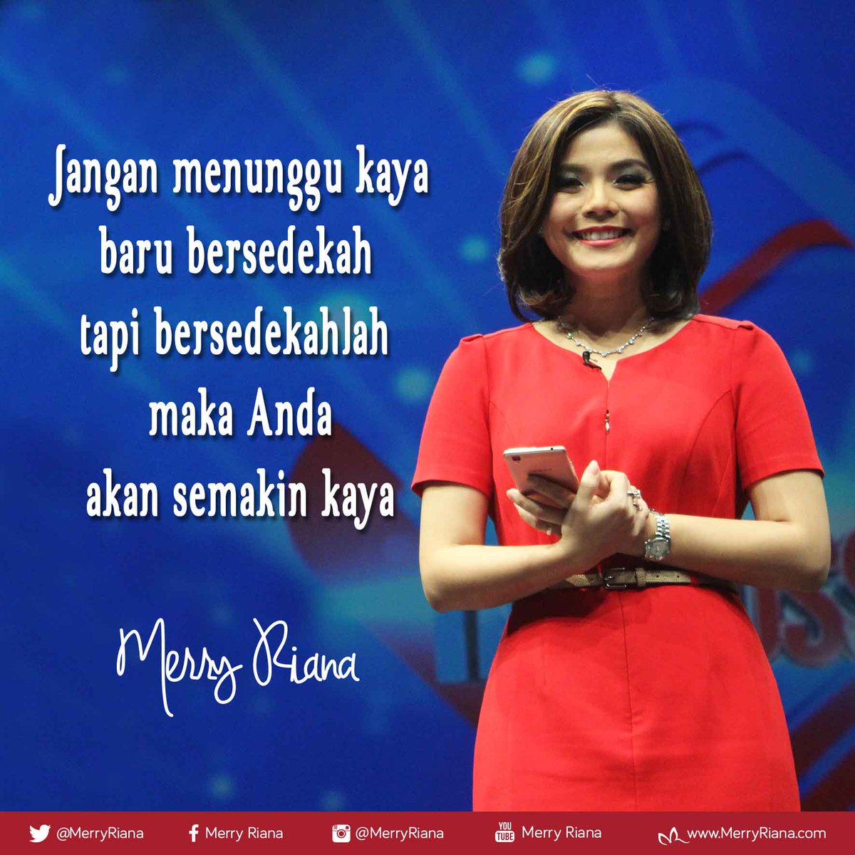 MerryRiana tweet picture