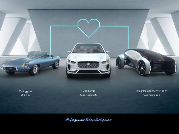 itforum_'s tweet photo. Todos os veículos da Jaguar Land Rover serão eletrificados a partir de 2020  https://t.co/WU6FbDgMeS https://t.co/21P2Qyw8X0