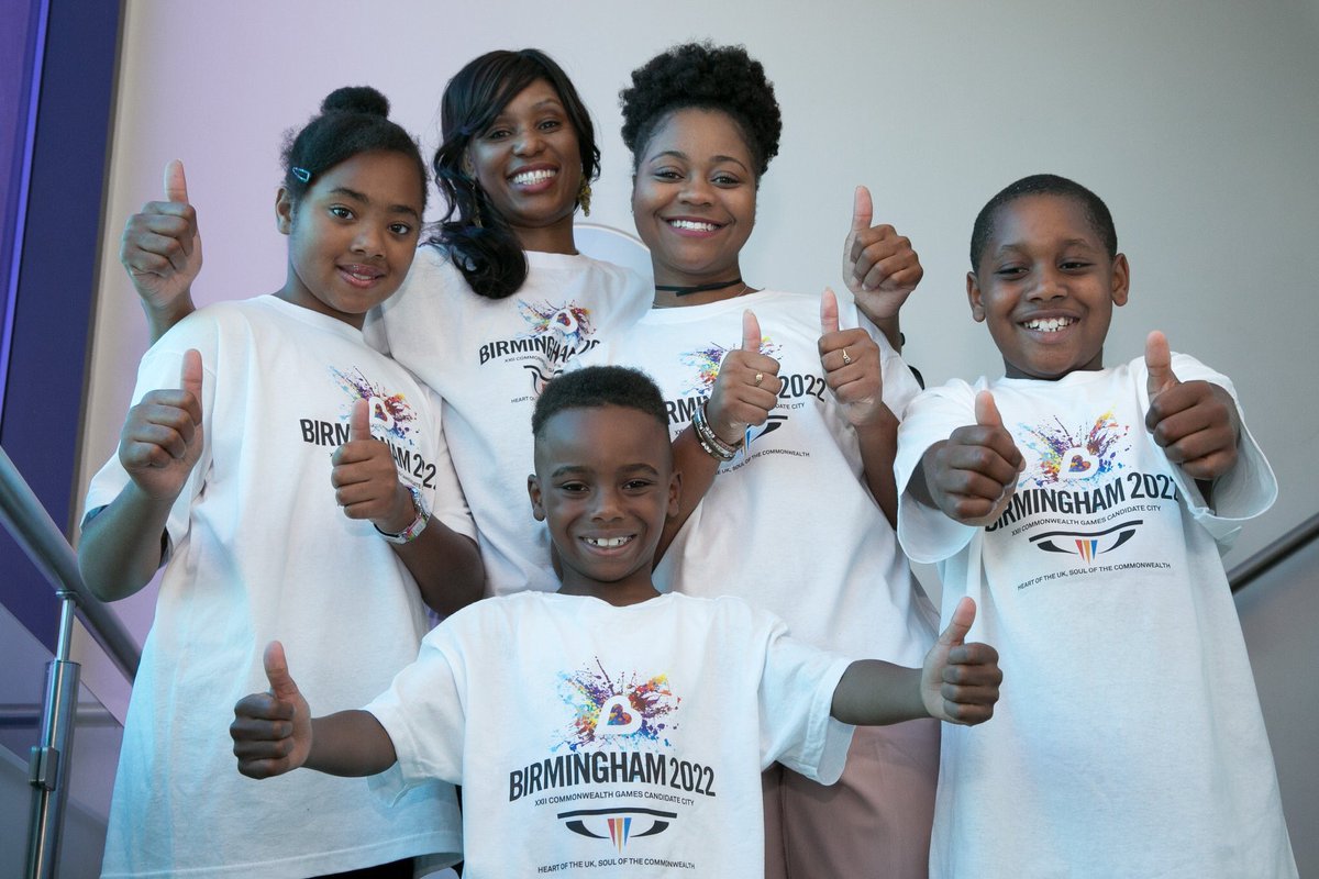 BhamUpdates's tweet image. BREAKING: Birmingham has been chosen as the UK city to bid for the 2022 Commonwealth Games - beating off a rival bid from Liverpool.