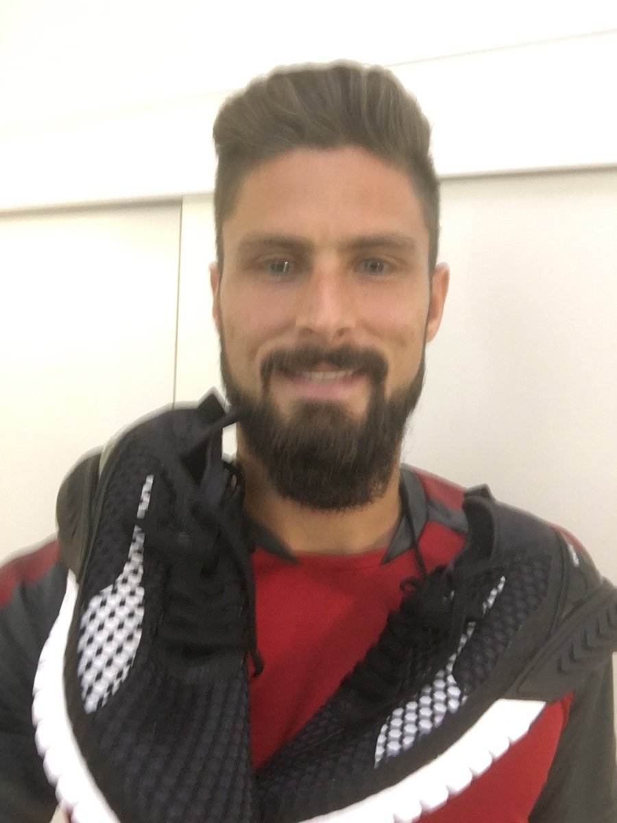 Olivier Giroud Hairstyle Fade Haircut Olivier Giroud Hairstyle Fade Haircut