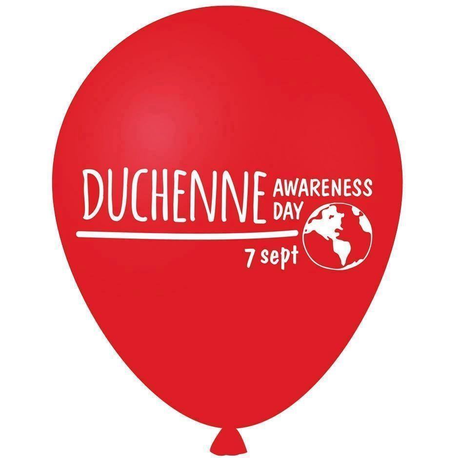 Today is #WorldDuchenneAwarenessDay Please visit worldduchenneday.org
#WDAD17 <a href="/DuchenneDay/">World Duchenne Awareness Day 🎈</a>