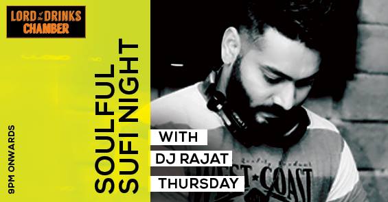 Go_Parties's tweet photo. Tonight #ThursdayThoughts
@LOTD_India #Chamber Brings Soulful Sufi Night with DJ Rajat!!
INFO: 9711971244
Download: https://t.co/j6Ak3iVccJ https://t.co/lsWzL6ncLN