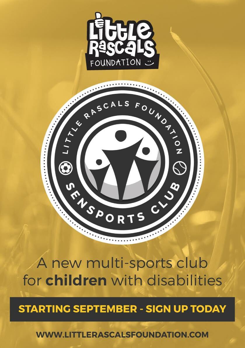 Little Rascals Fdn tweet media