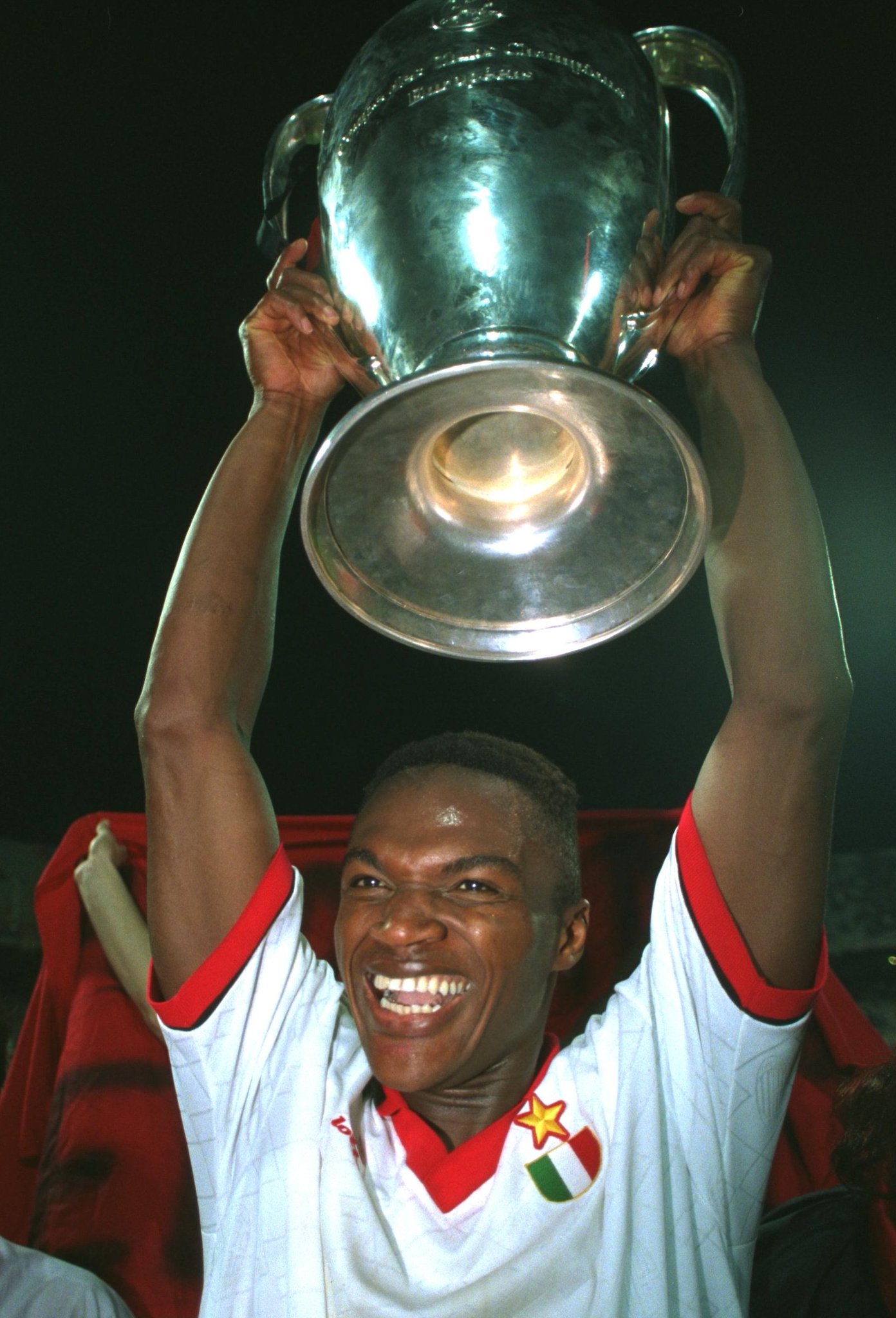 Happy birthday, AC Miilan & legend Marcel Desailly!   