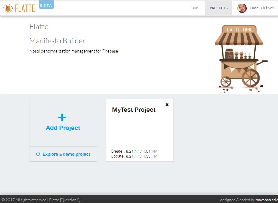 Flattejs's tweet photo. @opensourceway We have developed a client side Firebase db management tool for our project. Now, we are publishing Flatte with the comunity. https://t.co/gvexPqleYY