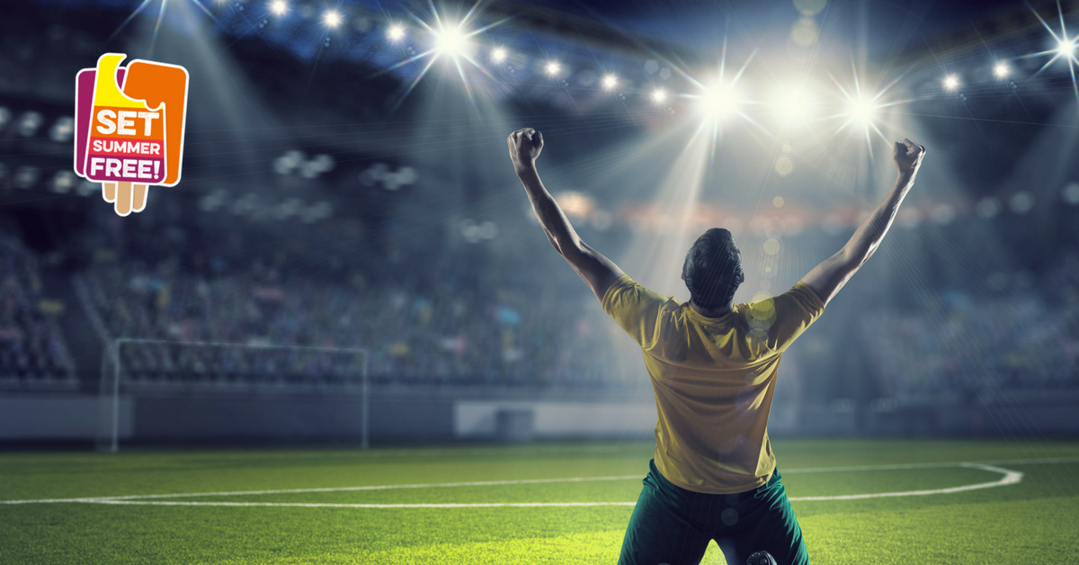 costcutter's tweet photo. Enter #setsummerfree now for the chance to #WIN Premier League tickets https://t.co/g4TpnyuObv https://t.co/Gr1d992Gb0