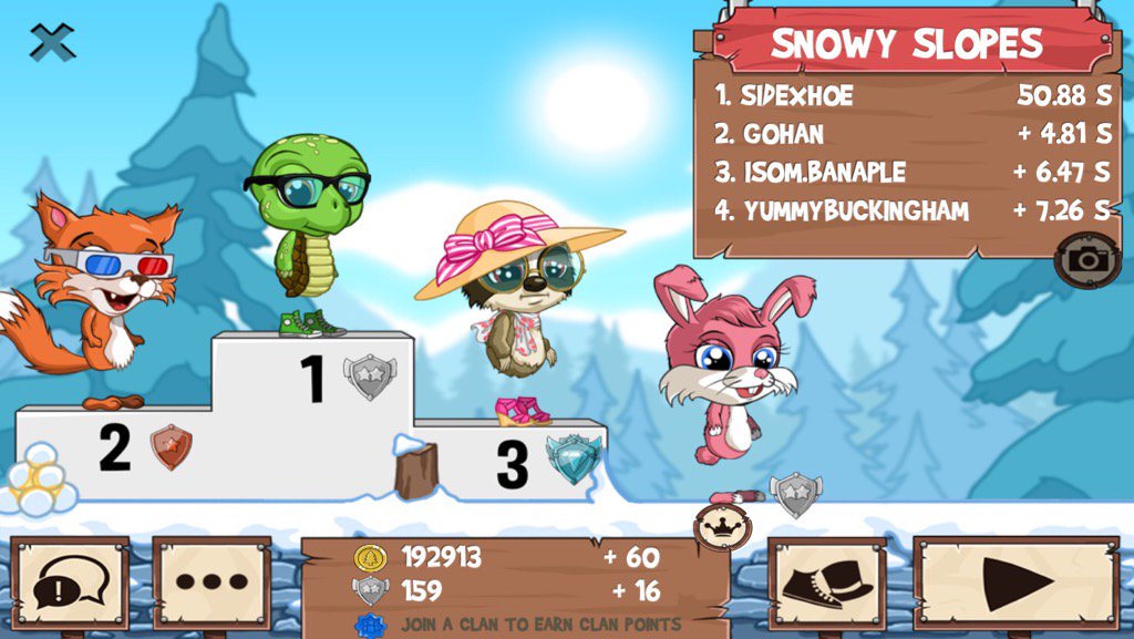 ogXsideXhoe's tweet photo. All those guys just got washed #funrun2 #GoHaN #banaple #yummybuckingham https://t.co/NvXJI3hw0D