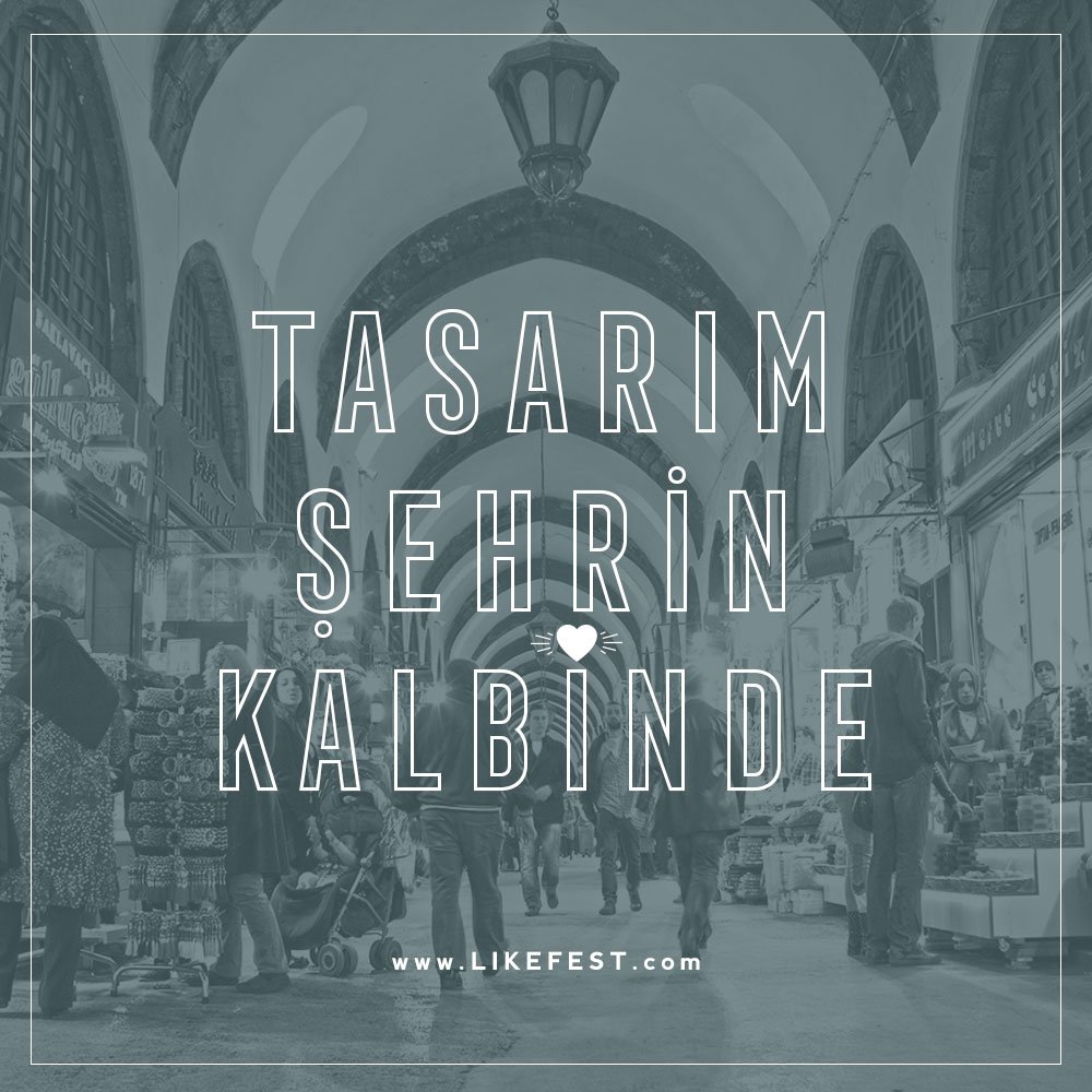 likefestresmi's tweet photo. #tasarimsehrinkalbinde! https://t.co/fkn9kI7n3P