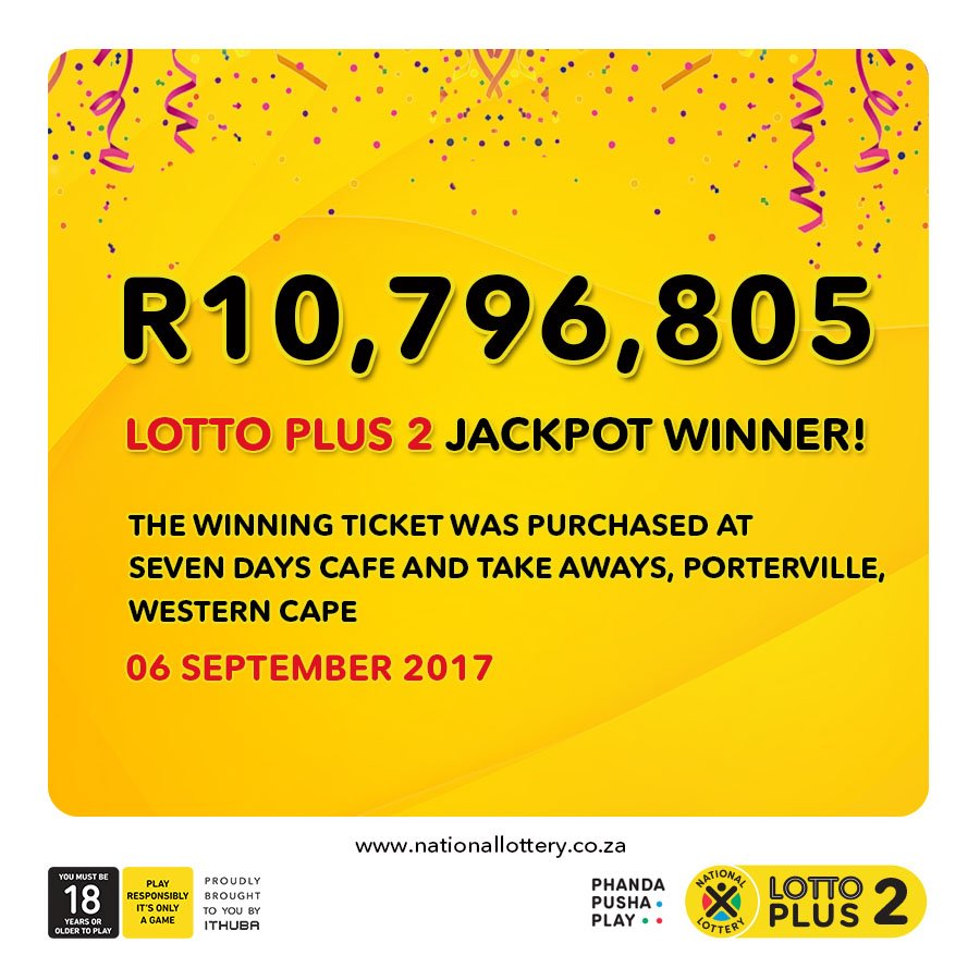 lotto plus amount