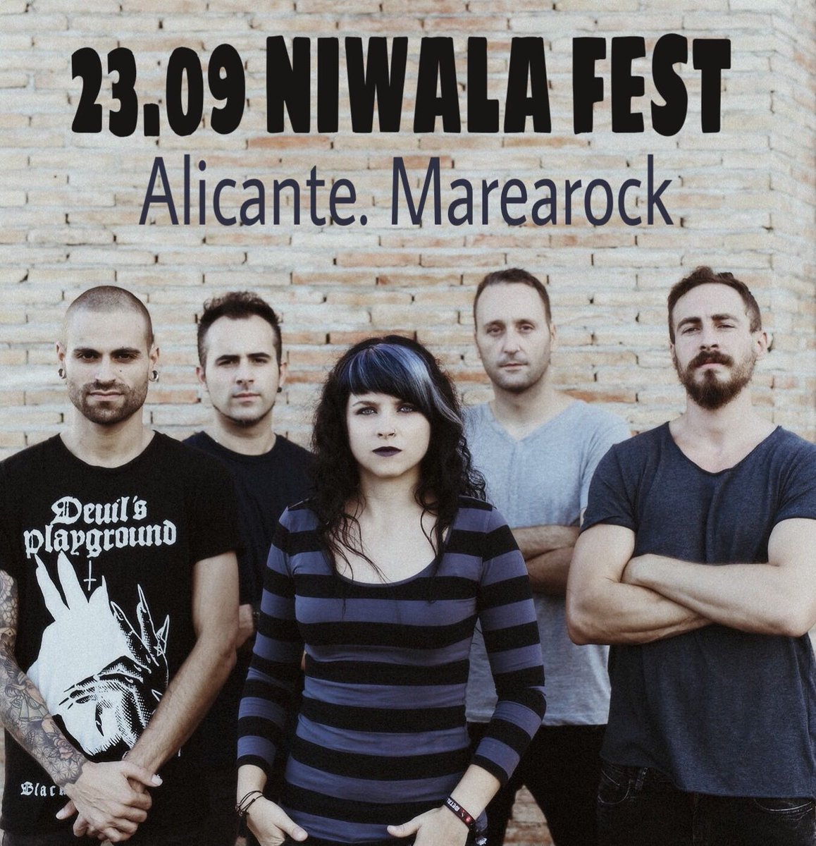 Alicantinos, una gran ocasión para probablemente despedirse de Aquareum cerca de casa por todo lo alto. Si quieres entradas contacta!