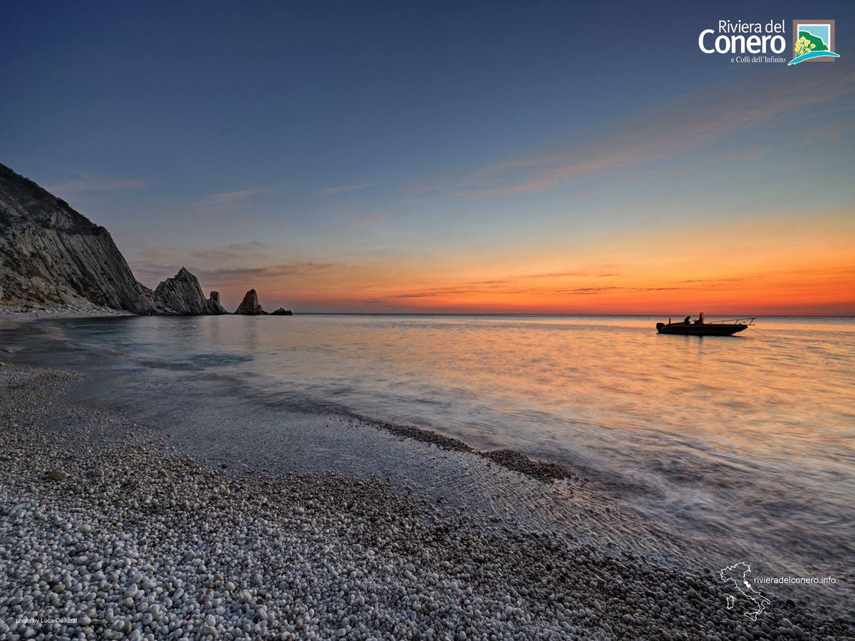 #conero #alcentronelcuore