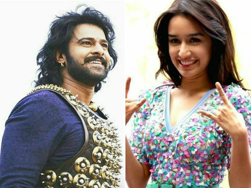 lootainment's tweet photo. Shraddha, Prabhas make a pact on ‘Saaho’ sets https://t.co/EYYuS3u6Bj https://t.co/sIFOtCy4hr