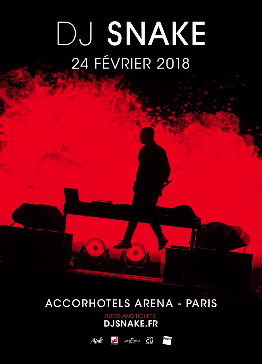 Arc De Triomphe 👉🏼 AccorHotels Arena 24.02.18 🇫🇷 bit.ly/2wacBEM