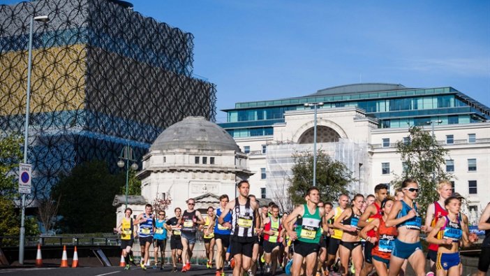 Birmingham chosen as the UK's candidate city to host #CommonwealthGames in 2022🏃

More➡️ grtrun.org/Vrzm5F