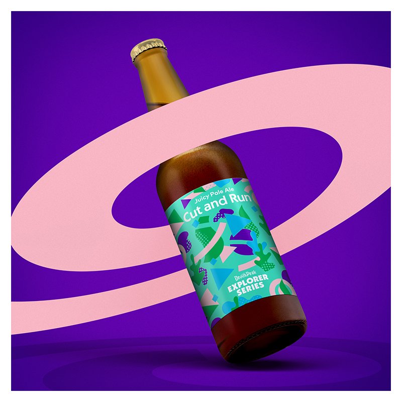 Dead Reckoning &amp; Cut and Run are now available at select retailers and craft venues! Full List: facebook.com/devilspeakbrew…