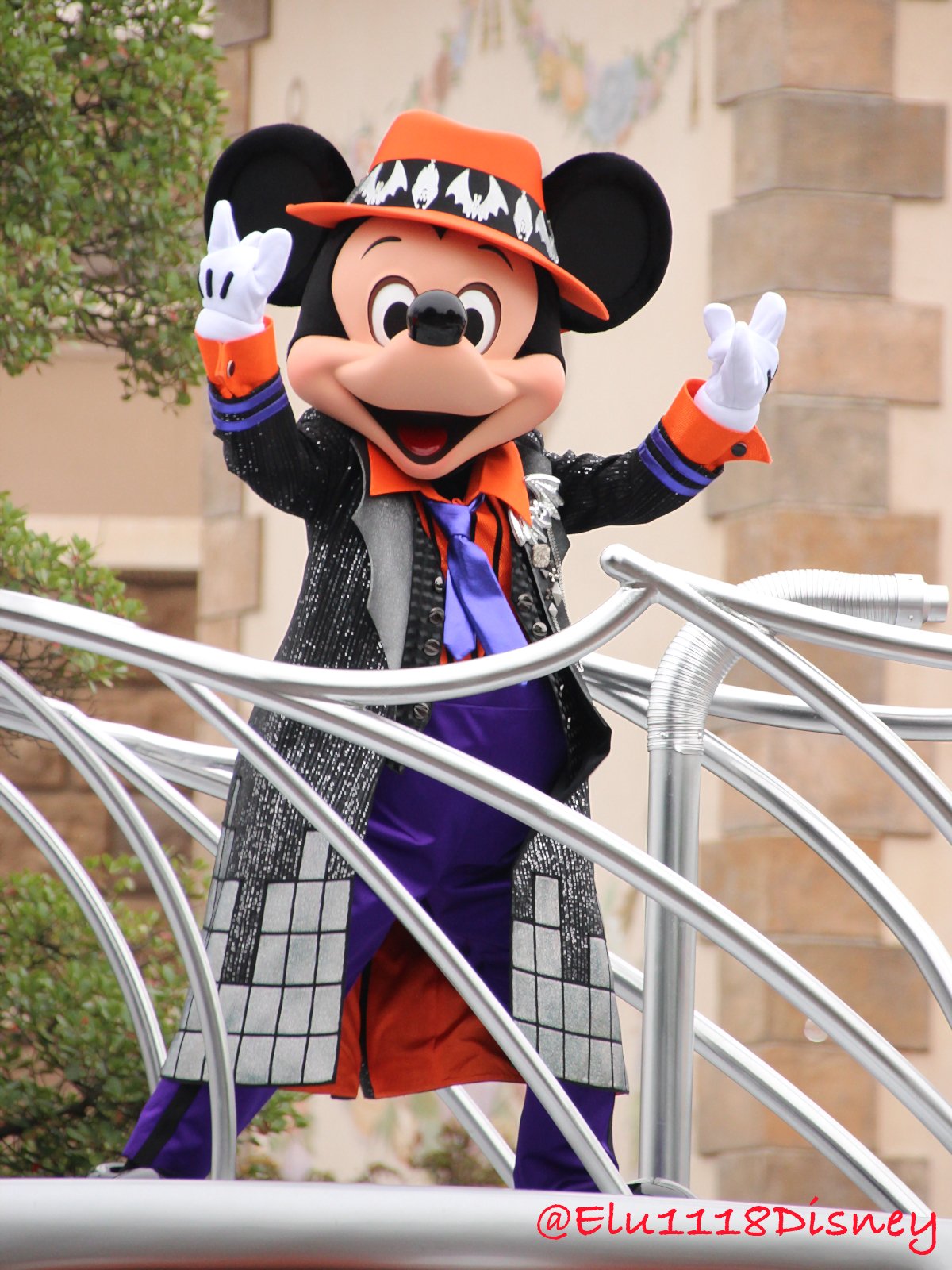 新しい ディズニー ミッキー ミニー Halloween ９ ２０ー１０ ３１ 03 非売品チャーム 未使用品 Lacistitis Es