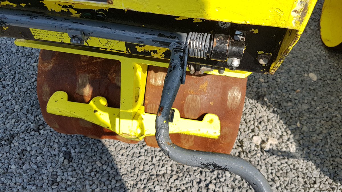 Grabenwalze's tweet image. Anfrage zur gebrauchter #Grabenwalze #Rammax  ito-germany.de/rammax-grabenw… #Baumaschinen #verkauf #Nordbau