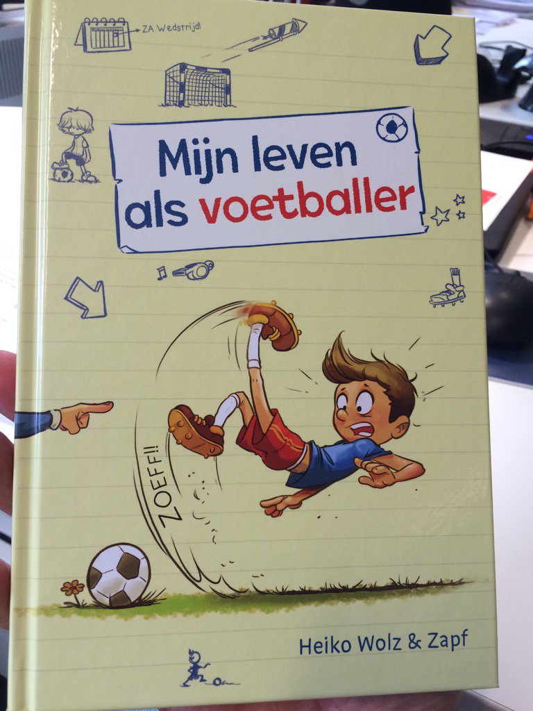 eopdecoul's tweet photo. Tweede druk komt eraan! #vikids https://t.co/kBCV4gXdKJ