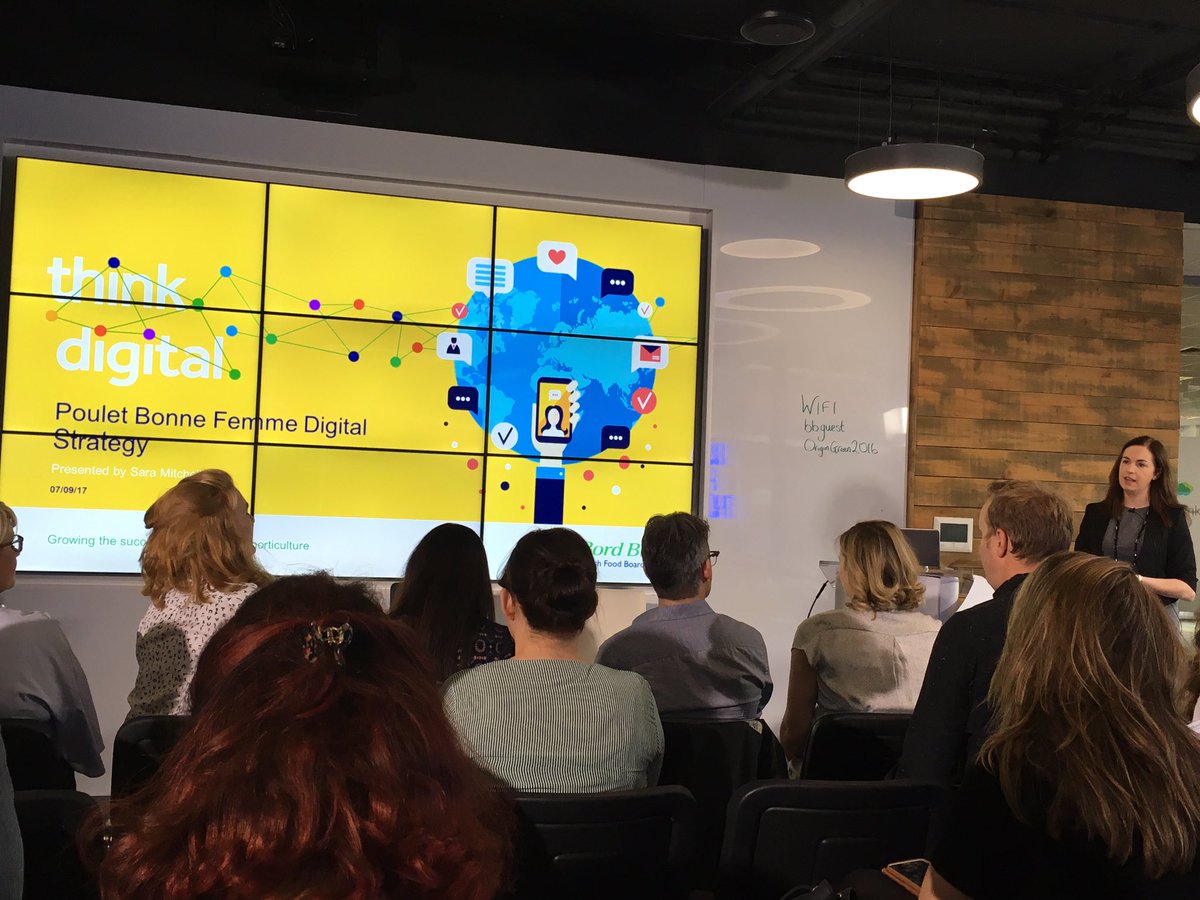 ballandsocketIE's tweet photo. Lots of digital inspo at the Think House @Bordbia 🤓📚 https://t.co/J782M2GsJ8