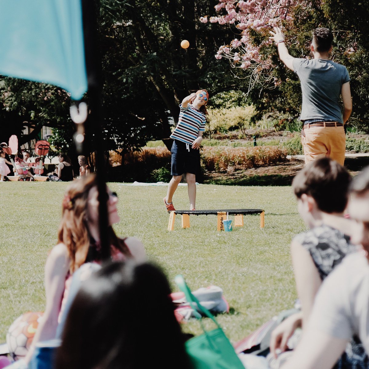 Straight after The 11:15 on Sunday, we'll be heading to Alexandra Park for a Picnic Lunch! We'd love to see you there! #HelloHastings #HTH