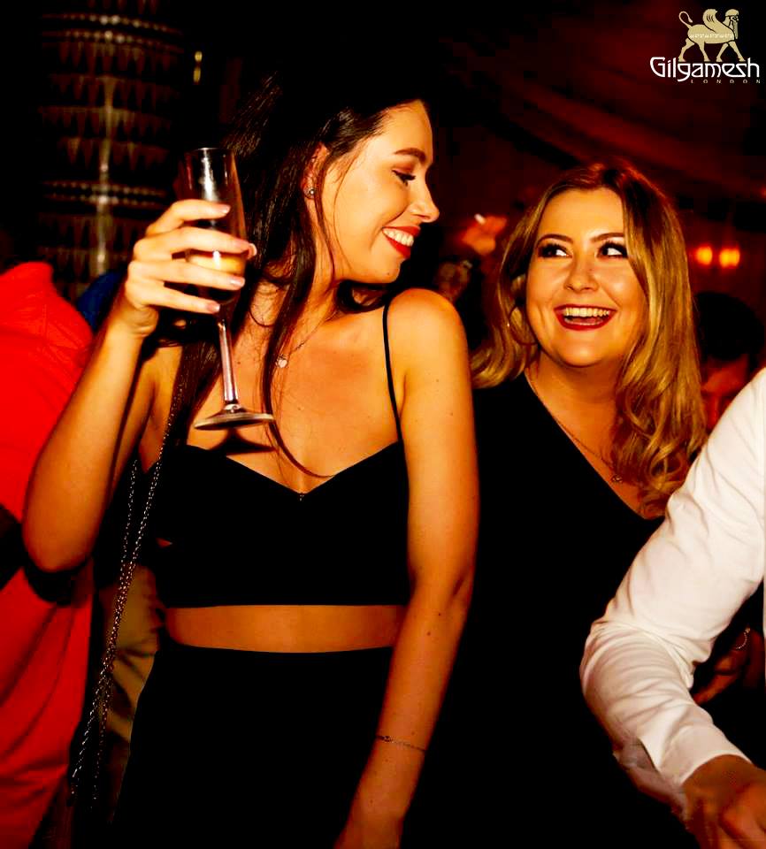 Let the good times roll tonight at Gilgamesh in Camden Market! To book, call our team on 0207 428 4922 or email info@gilgameshbar.com