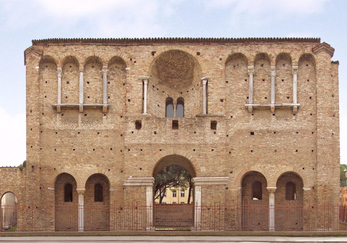 Ravenna Tourism tweet media