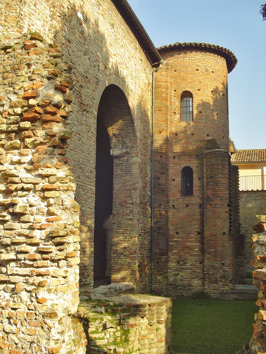 Ravenna Tourism tweet media