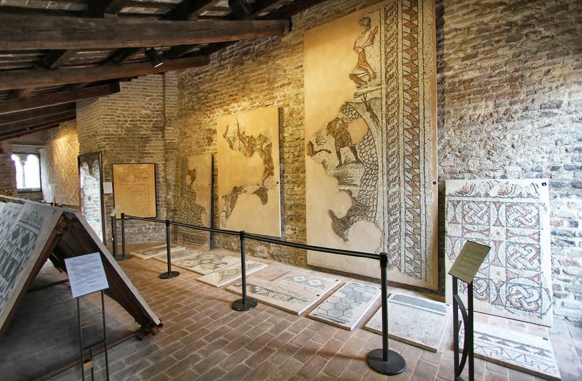 Ravenna Tourism tweet media