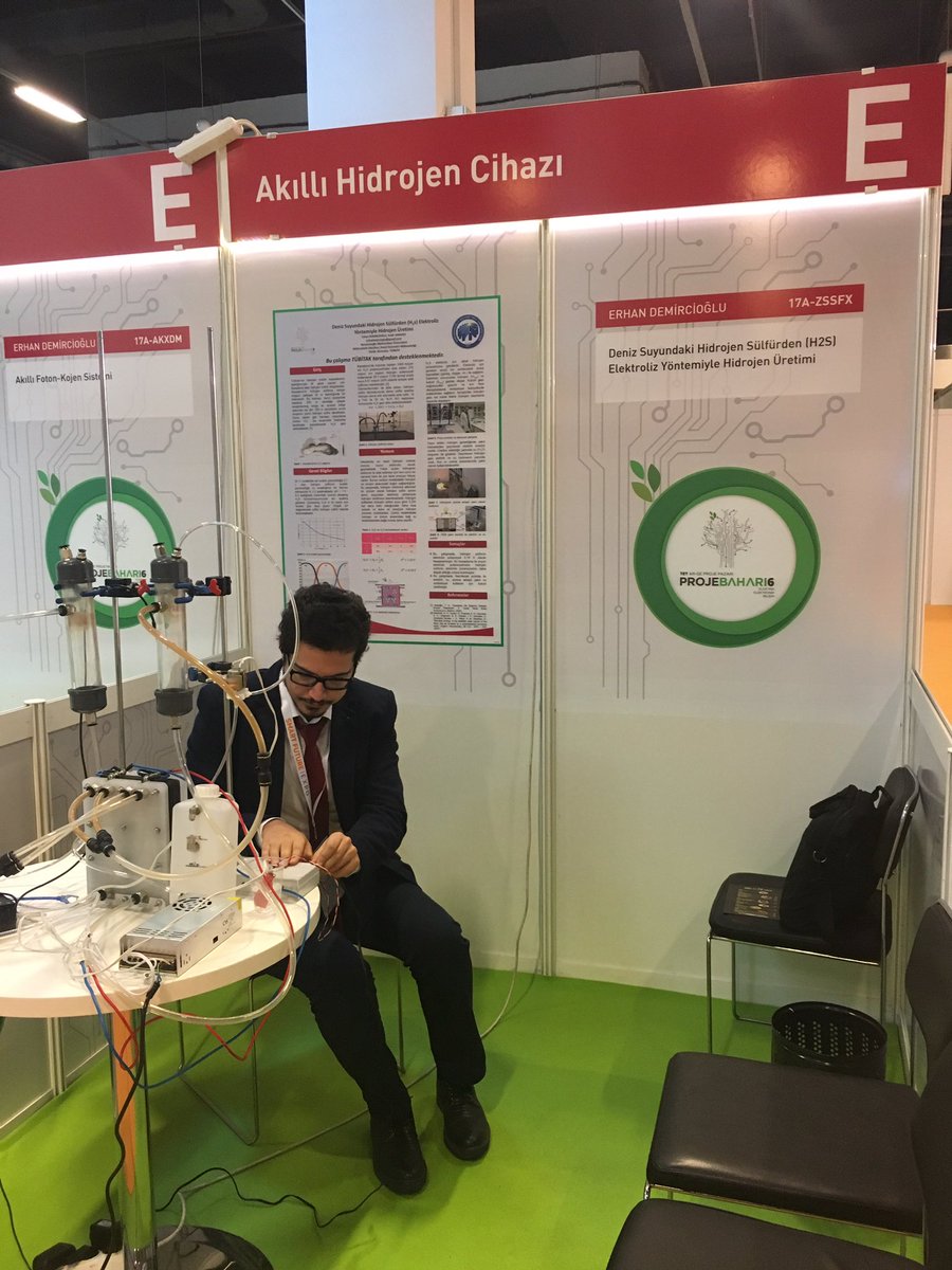 tetprojepazari's tweet photo. Elektrik, elektronik ve bilişim sektörünün geleceğine yön verecek "akıllı" projeler, 6. TET Ar-Ge Proje Pazarı'nda! 🙂 https://t.co/6ADceYscSg