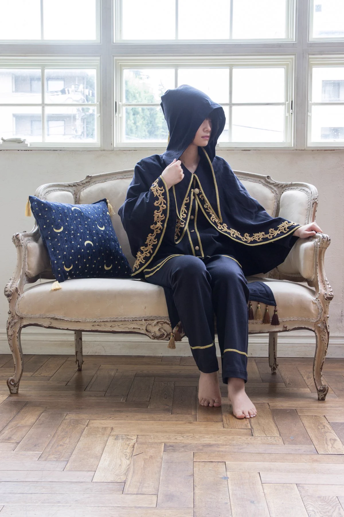 まるで魔法使い気分！トキノの新作パジャマとローブが可愛すぎる！