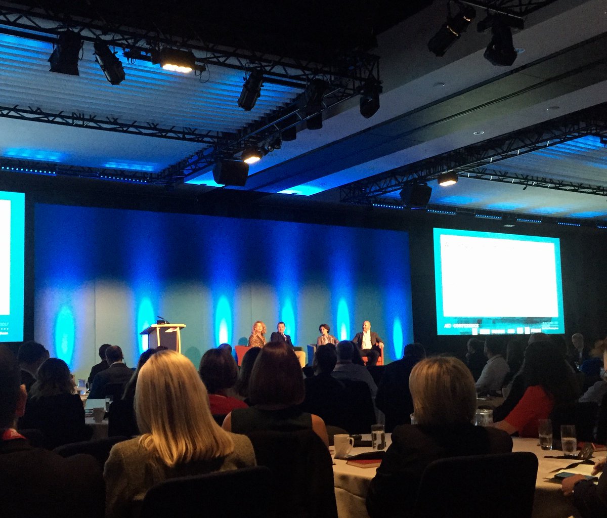explori's tweet photo. Our CEO Mark is talking customer experience & Emerald Cities with Jane, Cathy & Ian #aeoconf https://t.co/lyLfOWK6cm