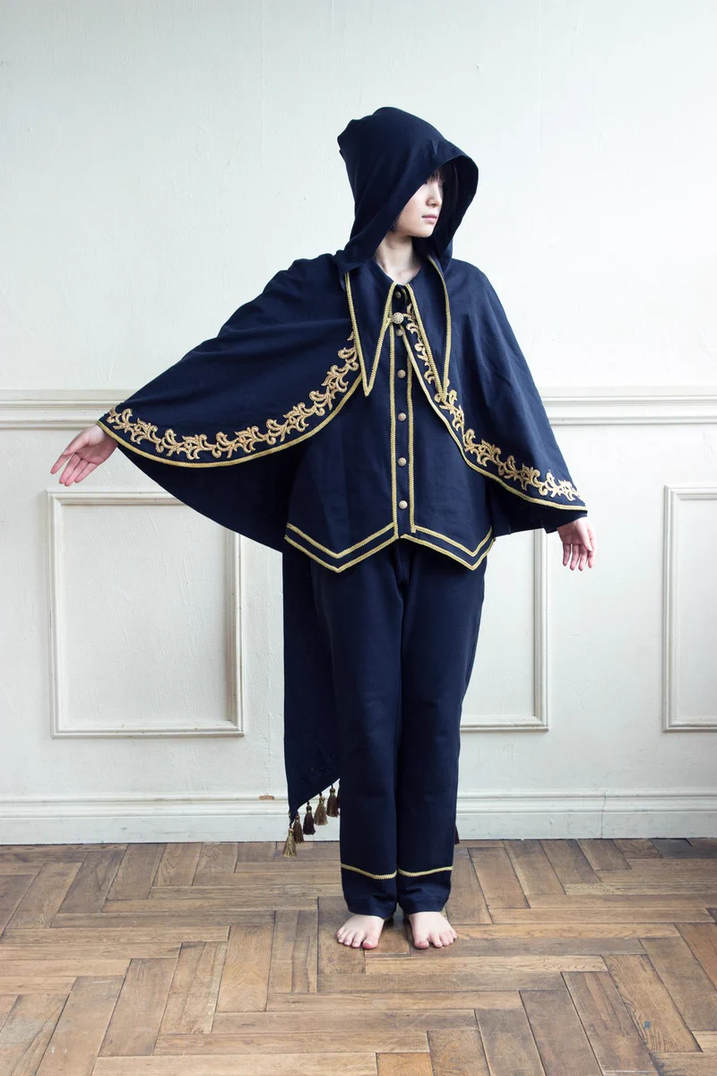 まるで魔法使い気分！トキノの新作パジャマとローブが可愛すぎる！