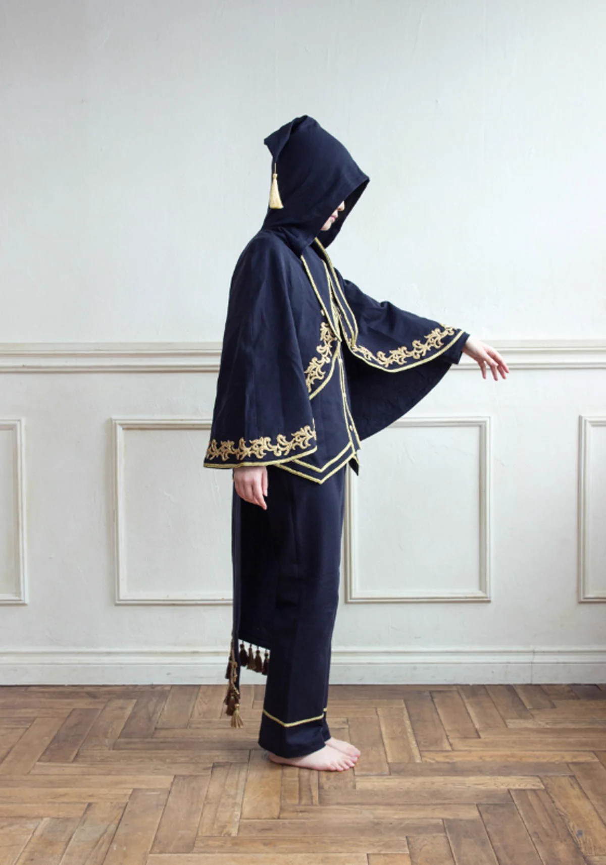 まるで魔法使い気分！トキノの新作パジャマとローブが可愛すぎる！