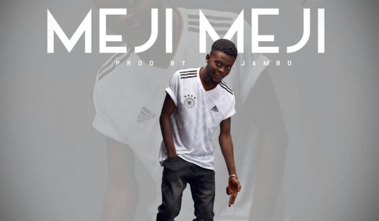 MTVBaseAfrica's tweet photo. #MTVNews Swagi drops Meji Meji, a hot tune produced by jambo >>> https://t.co/IBfGrPE8i1 https://t.co/4UpvEO8vH0