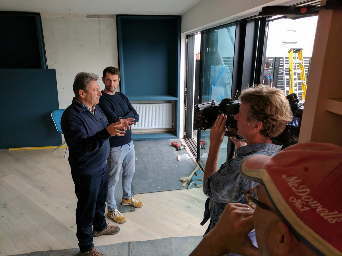 Honoured to be part of last night's #LoveYourHomeAndGarden episode with <a href="/BVDSarchitects/">BVDS</a>! Incredible transformation b-vds.co.uk/projects/love-…