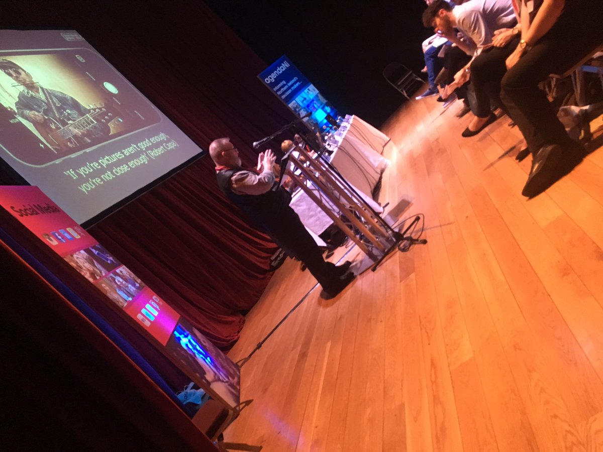 EnterpriseNI's tweet image. Learning Bulletproof Photography #smbelfast ...this is how NOT to do it 😉 #enterpriseNI #notcloseenough