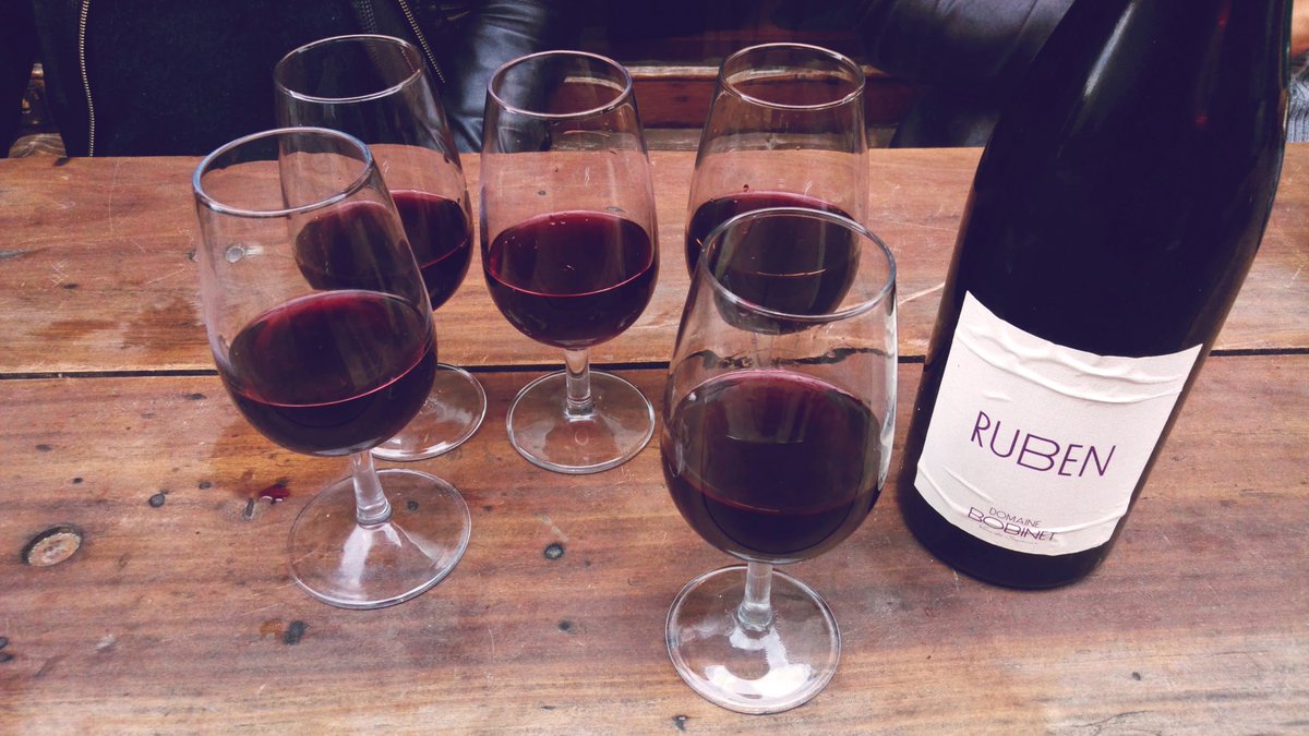 On boit naturel pour la rentrée ! #teambuilding #naturalwine