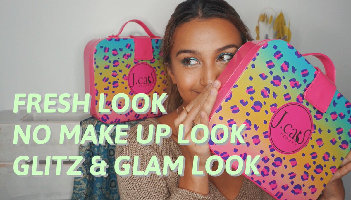 issapressman's tweet image. #JCATxISSAMakeUpGiveaway | Retweet this, hop in &amp;amp; click the link for the mechanics youtu.be/9rElFGR1wQ0