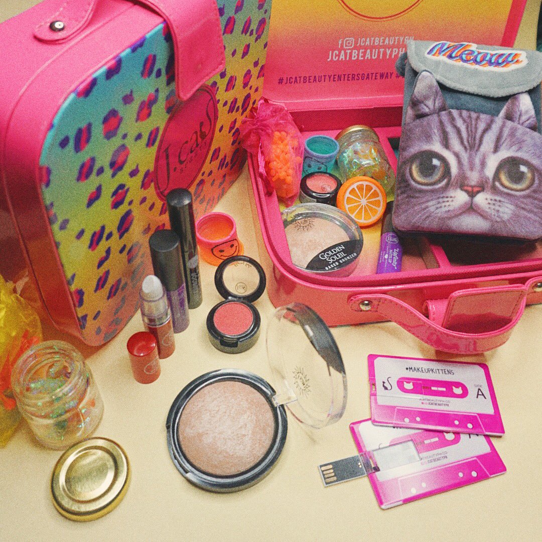 issapressman's tweet image. #JCATxISSAMakeUpGiveaway | Retweet this, hop in &amp;amp; click the link for the mechanics youtu.be/9rElFGR1wQ0