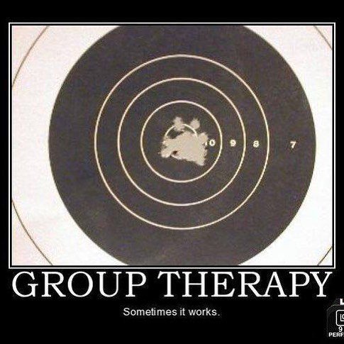 #grouptherapy #rangeday #guns #pewpew #molonlabe #2ndamendment #pistols #rifles #thepewpewlife #tactical #tacticool #shooting