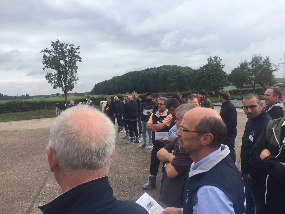 Congratulations to one of our customers, Andy Cope who has placed first in the European Judging contest! 🏆🥇<a href="/LivestockEx/">LivestockExchange</a>