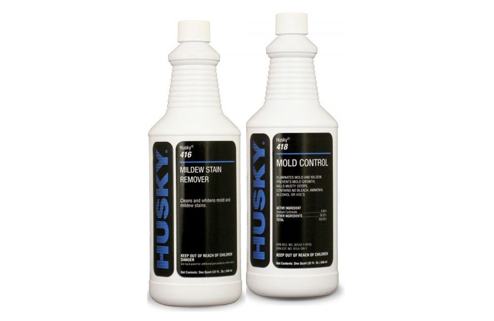 CanberraCorp's tweet image. Clean mold &amp;amp; mildew stains AND inhibit future growth with Husky 416 and 418. #MoldControl
bit.ly/MoldControl