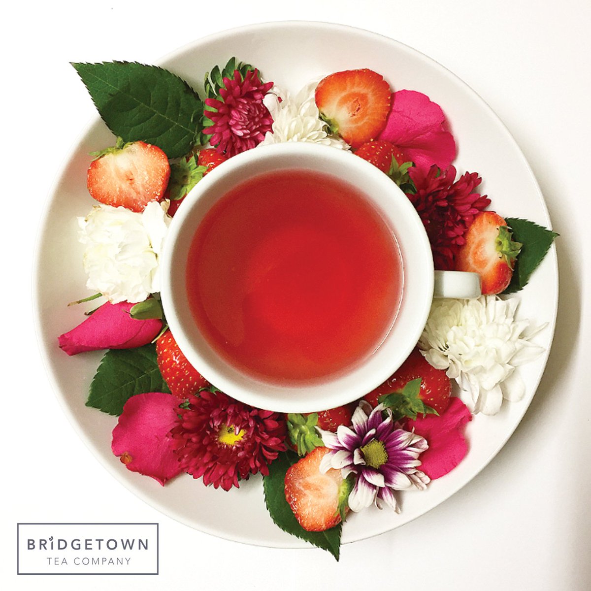 Are you following our new brand of teas yet? 
instagram.com/bridgetownteac…