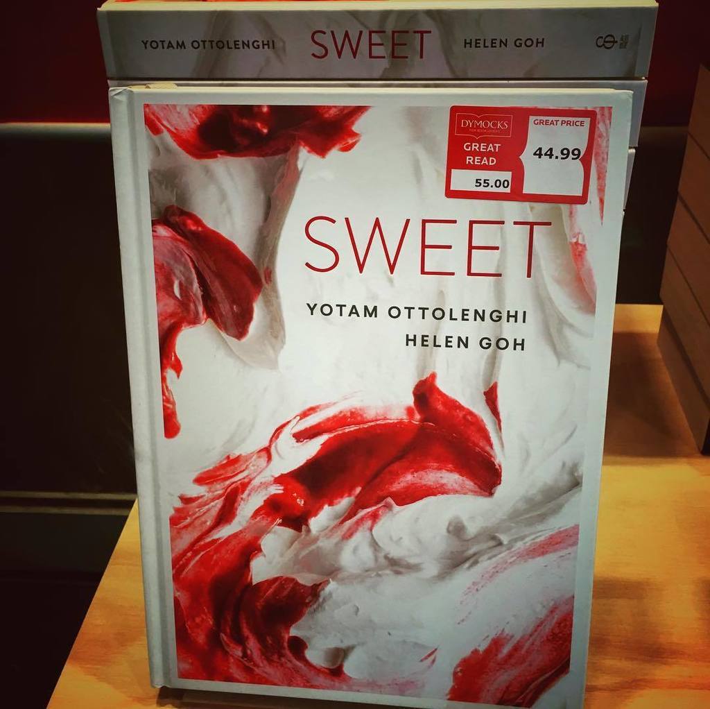 CreedyDean's tweet photo. #yottamottolenghi just found a few copies of your latest in Subiaco, Western Australia 🇦🇺 #mynextcookbook #recipe #recipebook #whatshallico… https://t.co/TU9URQLKTW