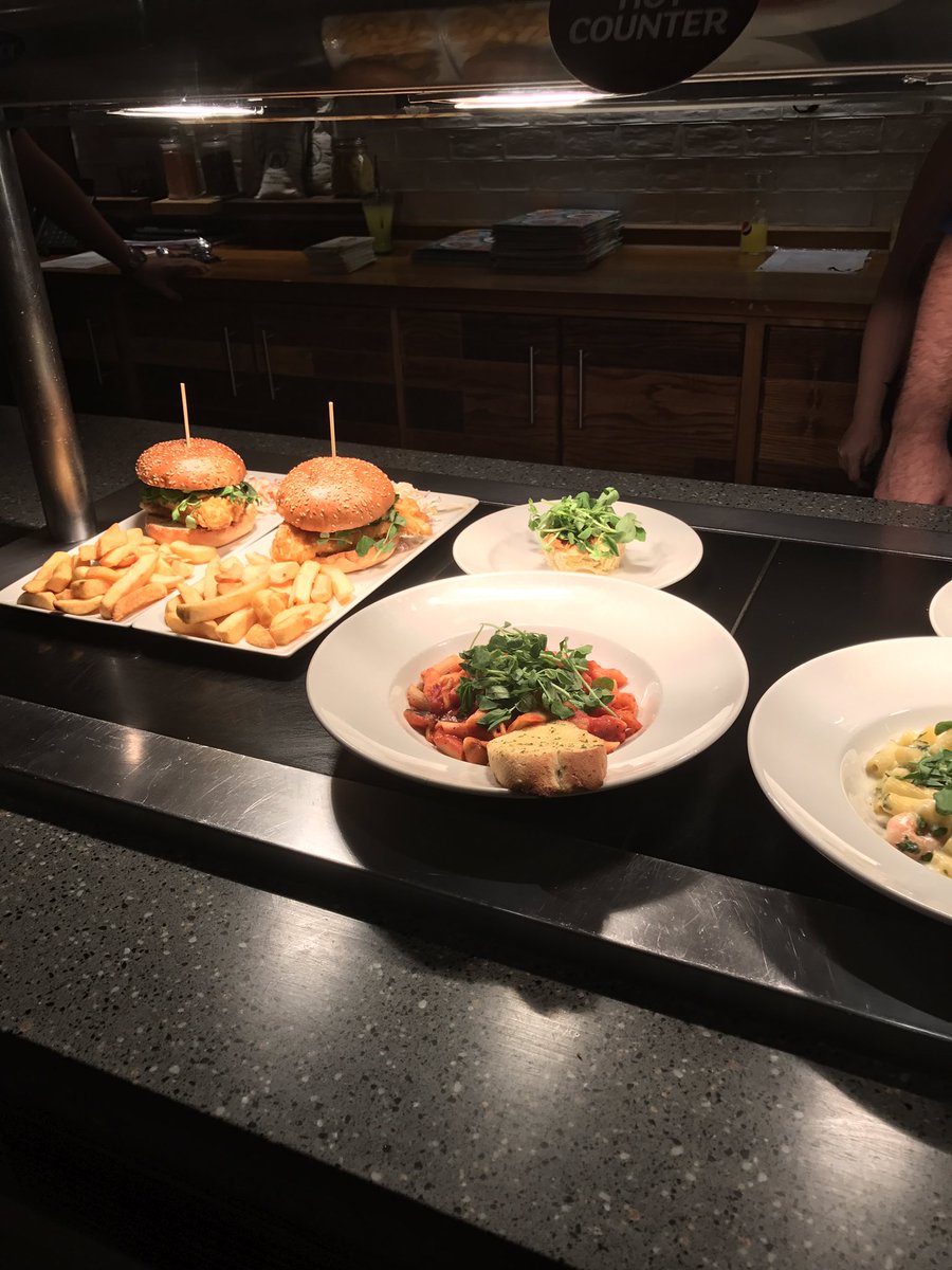 New menu pride sessions at Castle Lake #betterthan