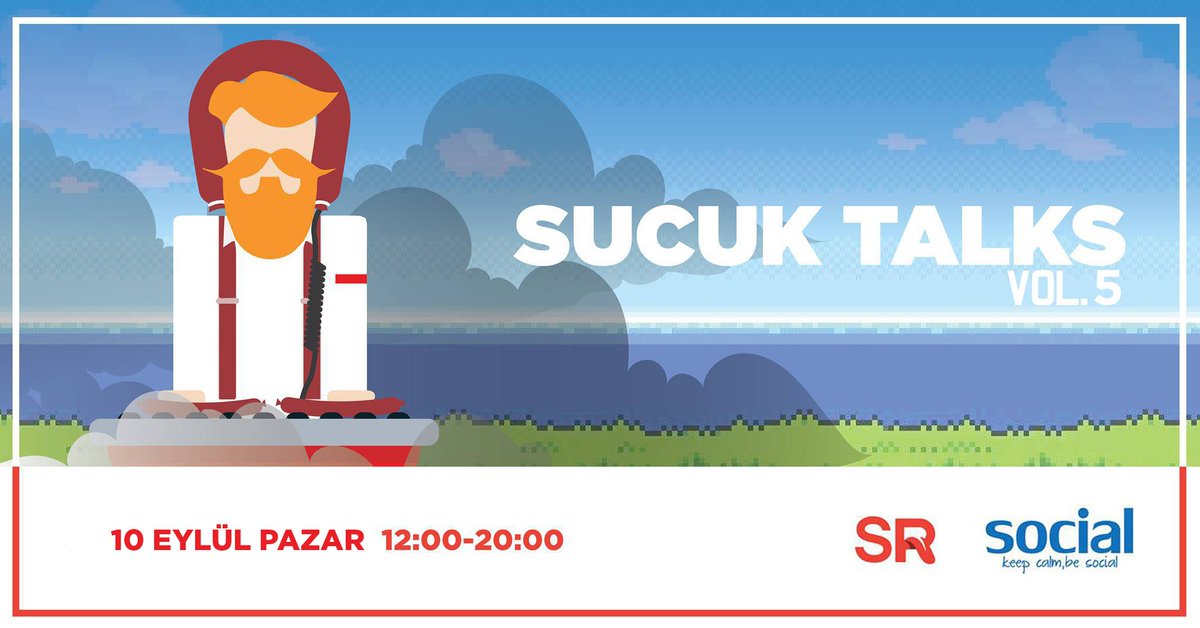 Arkadaşlar,
Diyoruz ki bu haftaki SUCUK TALKS VOL.5 'de tezgahlar açılsın ikinci el  pazarı gibi bişey olsun, alınsın satılsın.