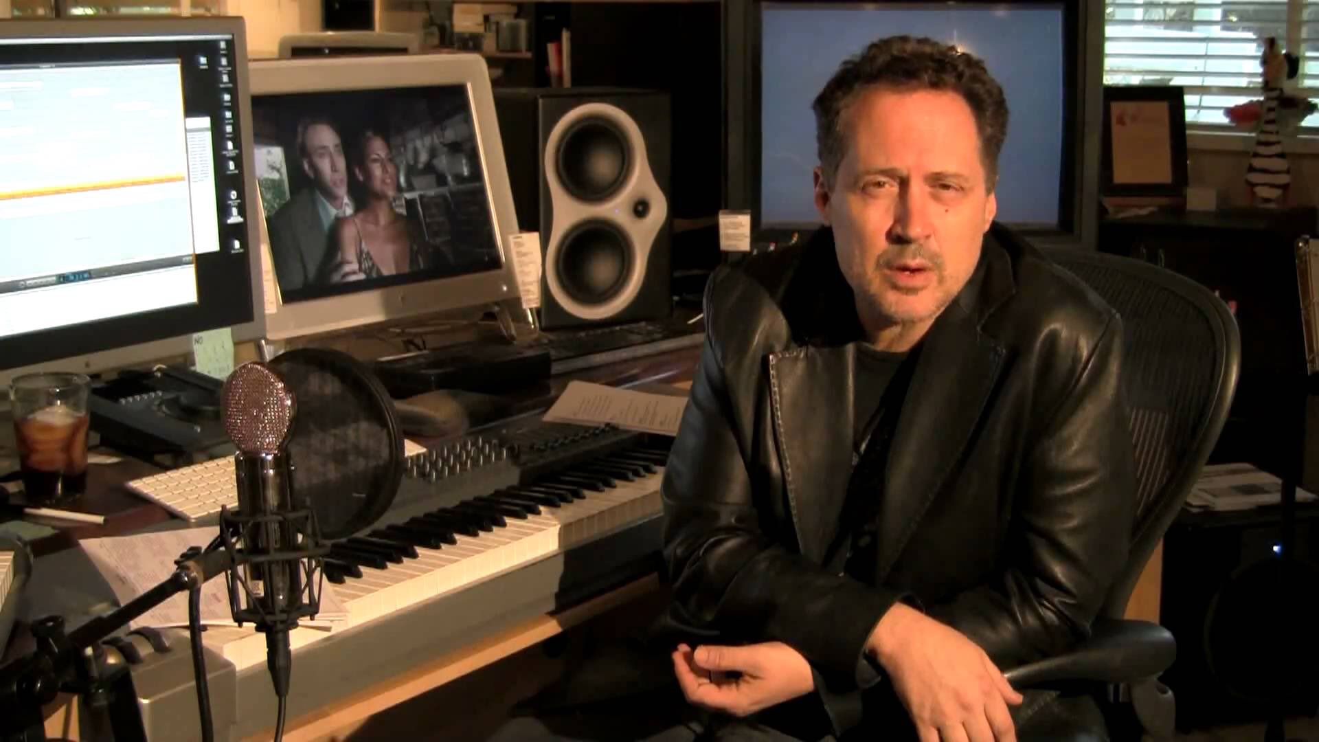 Happy Birthday, Mark Isham! 